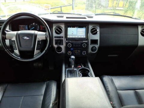 2017 Ford Expedition EL Limited