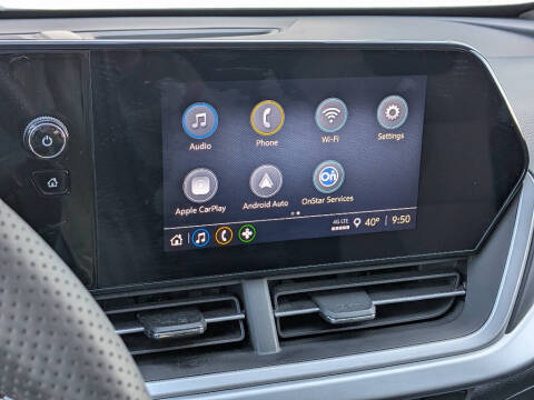 2024 Chevrolet Trax RS