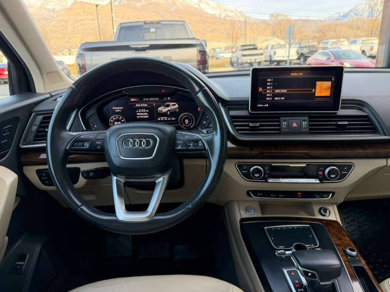 2018 Audi Q5