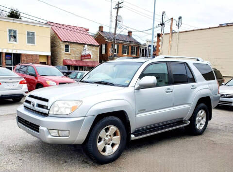 2003 Toyota 4Runner