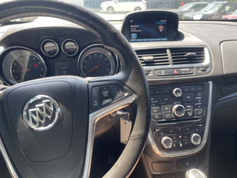 2014 Buick Encore Leather