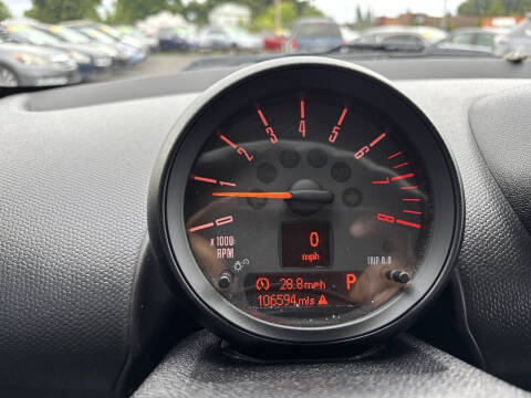 2015 MINI Countryman Cooper