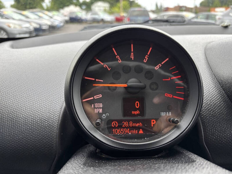2015 MINI Countryman Cooper
