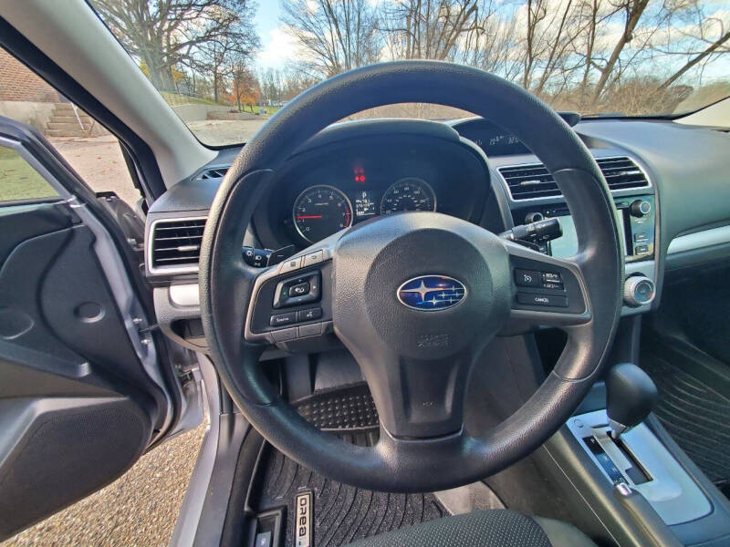 2015 Subaru Impreza 2.0i Premium