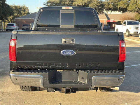 2012 Ford F-250 Super Duty