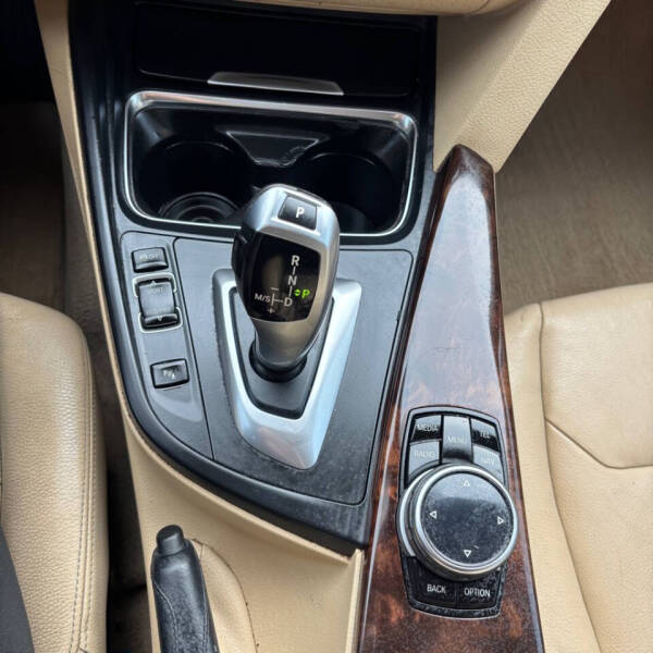 2014 BMW 3 Series 328i