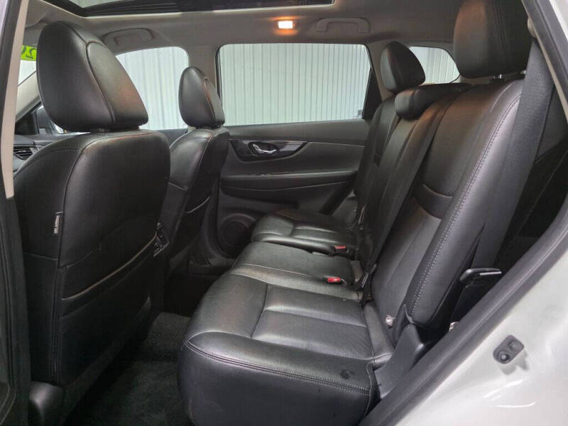 2017 Nissan Rogue
