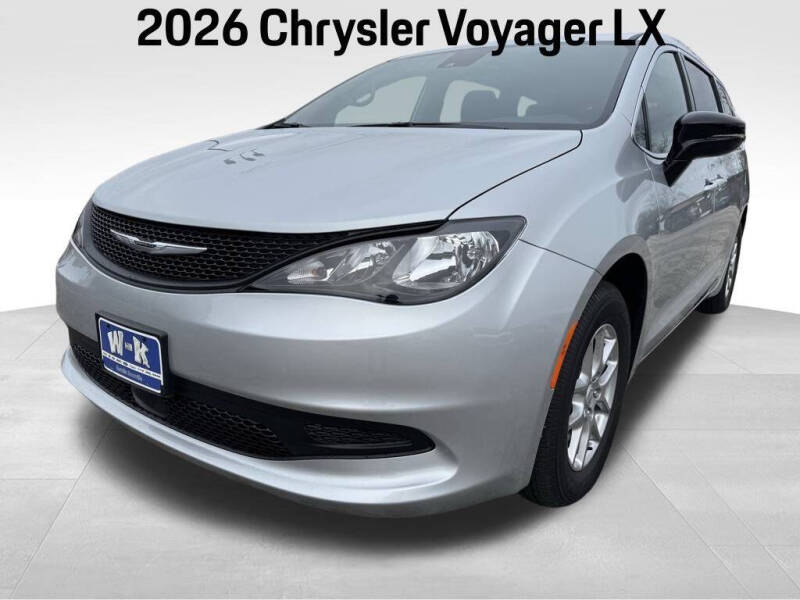 2026 Chrysler Voyager LX