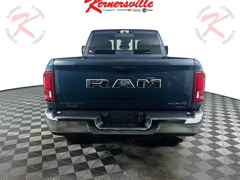 2025 RAM 3500 Limited