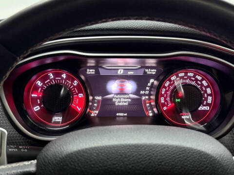 2019 Dodge Challenger SRT Hellcat Redeye