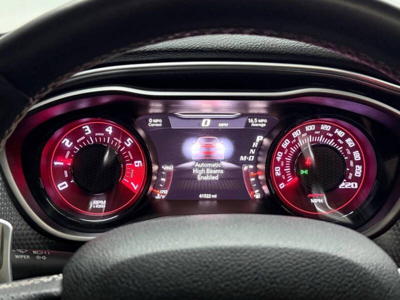 2019 Dodge Challenger SRT Hellcat Redeye