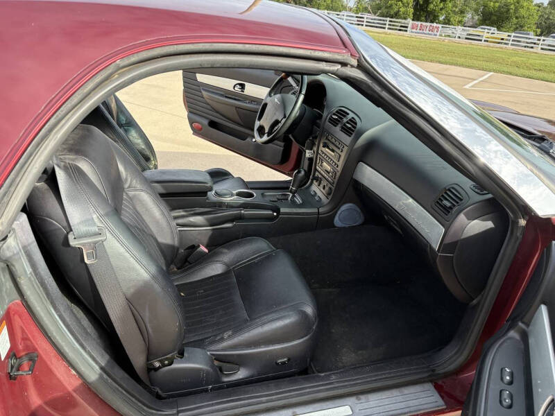 2004 Ford Thunderbird Deluxe