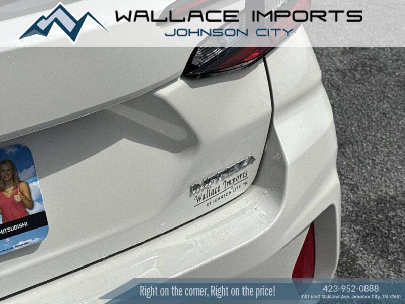 2024 Subaru Impreza