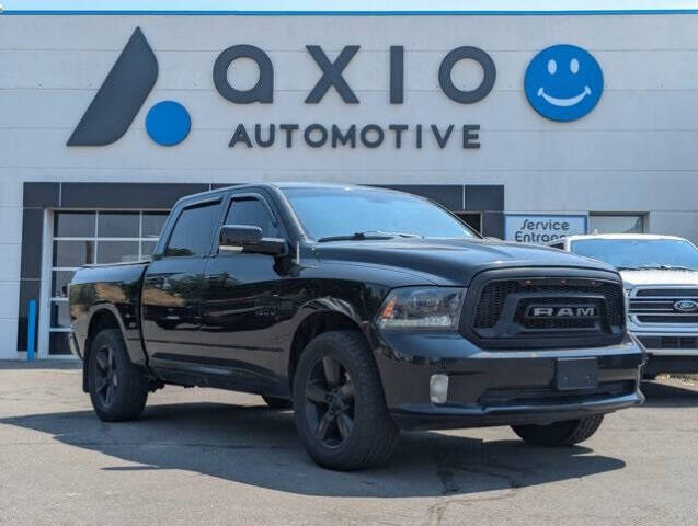 2015 Ram 1500 for sale at Axio Auto Boise in Boise, ID