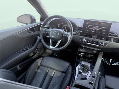 2024 Audi A5 quattro Premium Plus 45 TFSI