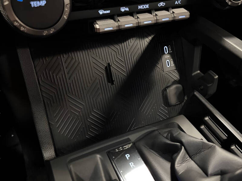 2025 Toyota Tacoma
