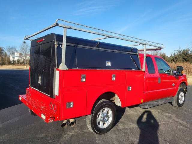 2013 Ford F-250 Super Duty