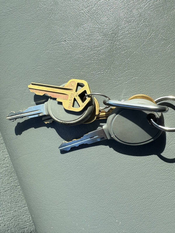 2007 Dodge Ram 1500 ST