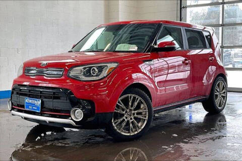 2018 Kia Soul !