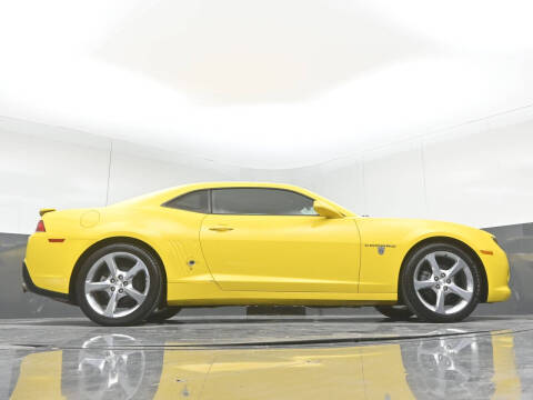 2015 Chevrolet Camaro LT