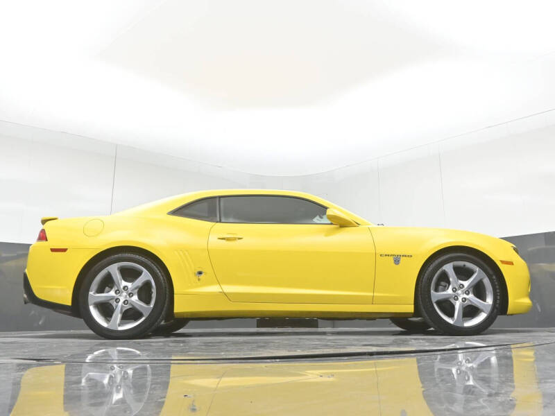 2015 Chevrolet Camaro LT