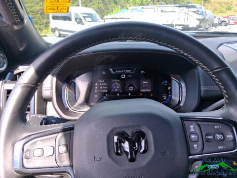 2024 RAM 2500 Limited