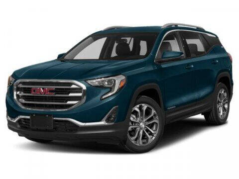 2020 GMC Terrain for sale at CHEVROLET SUBURBANO in Claremore OK