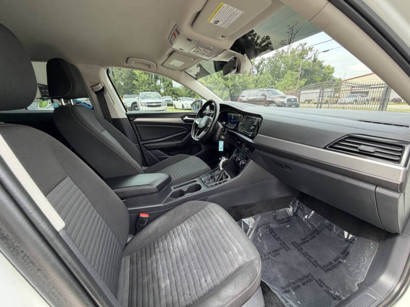 2024 Volkswagen Jetta S