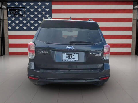 2017 Subaru Forester 2.5i Touring