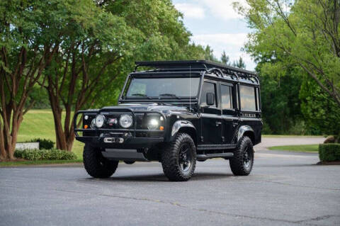 1985 Land Rover Defender