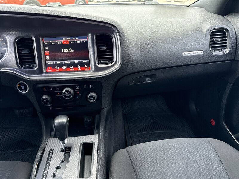 2014 Dodge Charger R/T