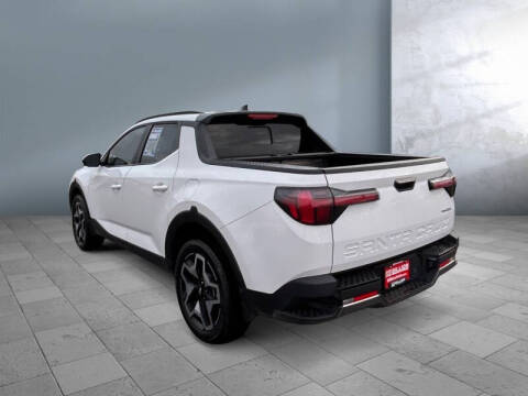 2024 Hyundai Santa Cruz Limited