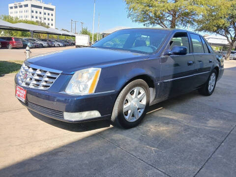 2007 Cadillac DTS Luxury I