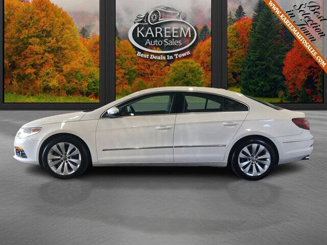 2010 Volkswagen CC Sport PZEV