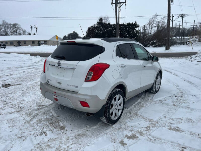 2015 Buick Encore Premium