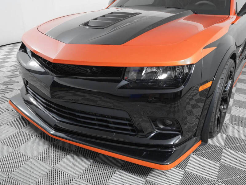 2015 Chevrolet Camaro Z28