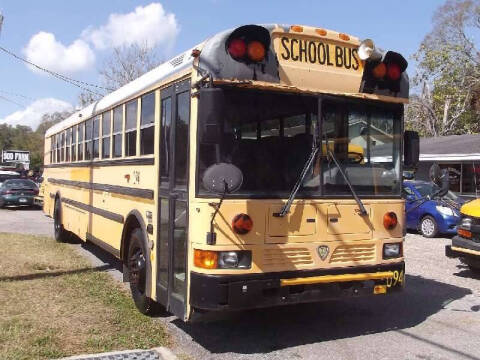 2009 IC Bus RE Series