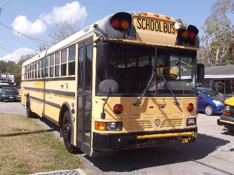 2009 IC Bus RE Series