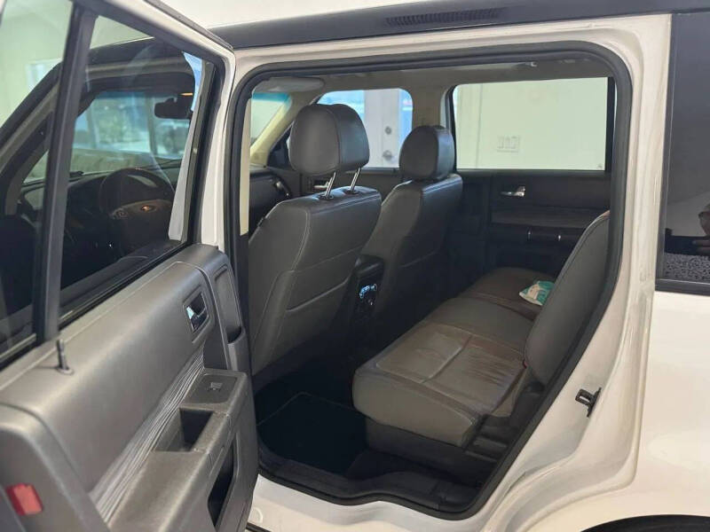 2017 Ford Flex Limited