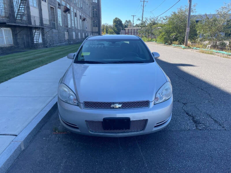 2012 Chevrolet Impala LT Fleet