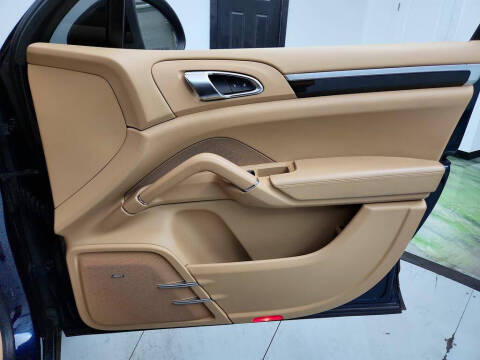 2014 Porsche Cayenne S