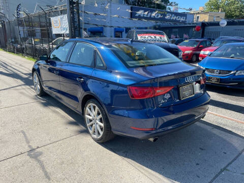 2016 Audi A3 2.0T quattro Premium
