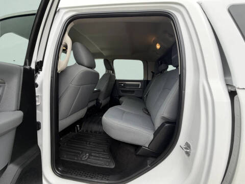 2015 RAM 2500 SLT