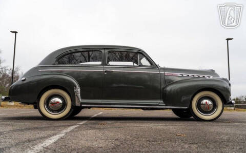 1941 Chevrolet Special DeLuxe