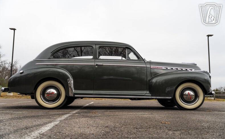1941 Chevrolet Special DeLuxe