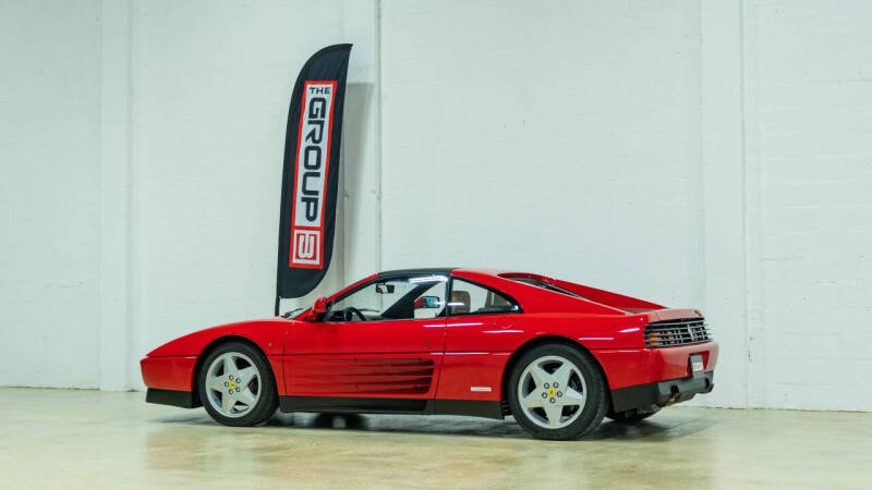 1992 Ferrari 348