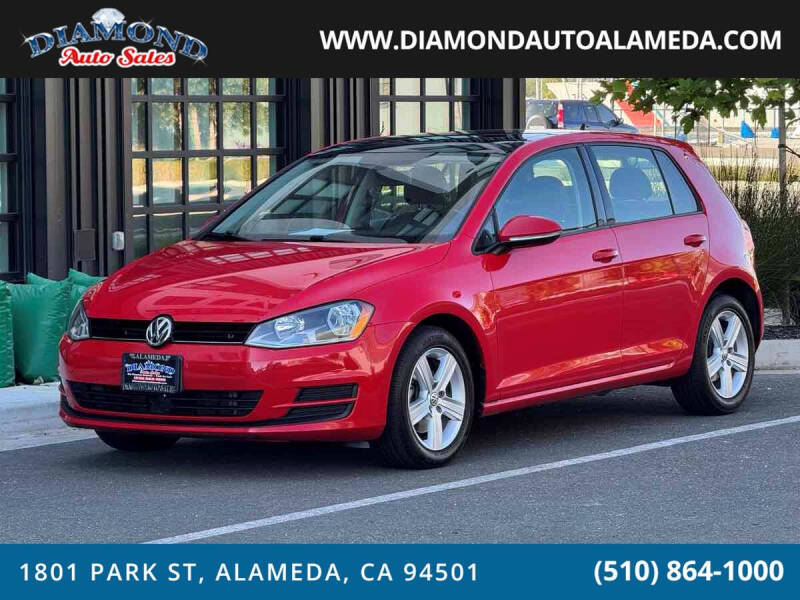 2017 Volkswagen Golf TSI Wolfsburg Edition