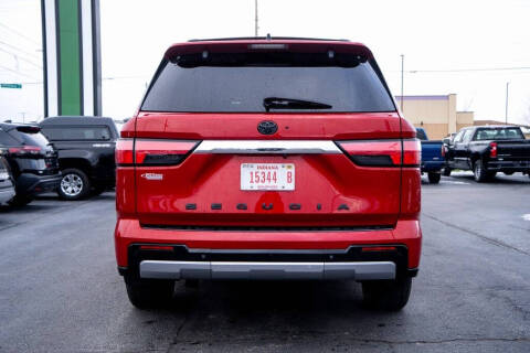 2023 Toyota Sequoia Limited