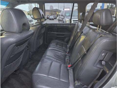 2006 Honda Pilot EX-L