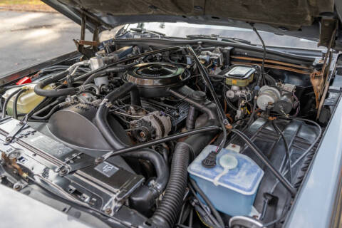 1992 Cadillac Brougham